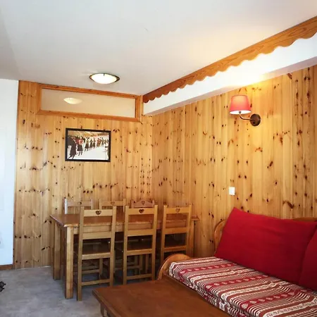 Apartment Les Eglantines - B116 Les Eglantines 1800 Mae-4844 Les Orres