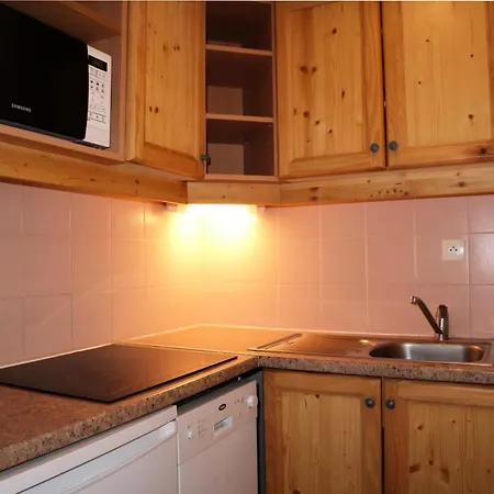 Les Eglantines - B116 Les Eglantines 1800 Mae-4844 Apartment Les Orres