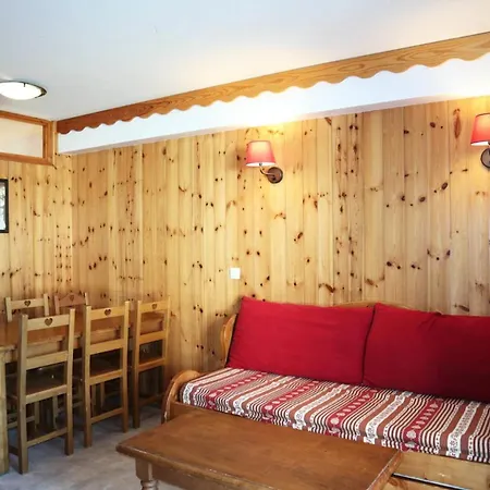 Les Eglantines - B116 Les Eglantines 1800 Mae-4844 Apartment Les Orres
